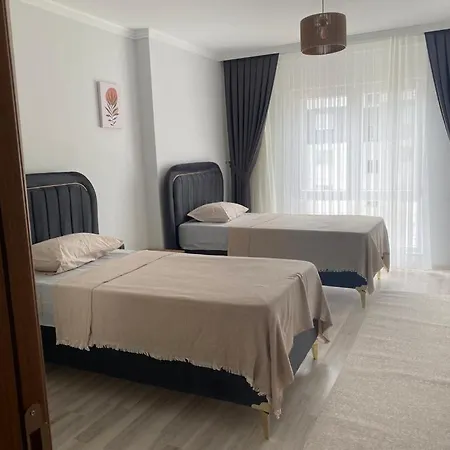 Kasustu Sehrinaz Evleri Yomra