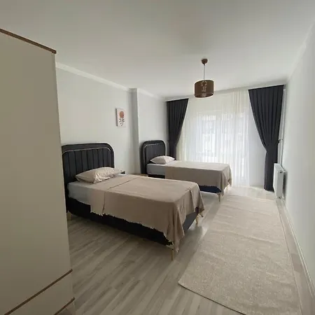 Apartment Kasustu Sehrinaz Evleri