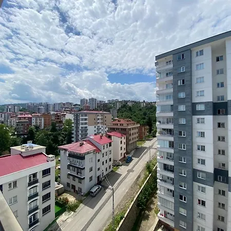 Kasustu Sehrinaz Evleri Apartment