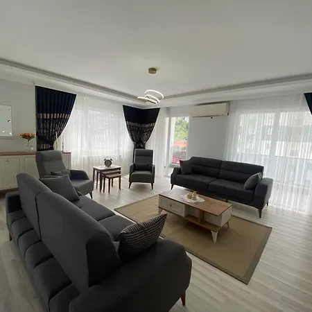 Apartment Kasustu Sehrinaz Evleri *