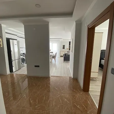 Apartment Kasustu Sehrinaz Evleri Yomra